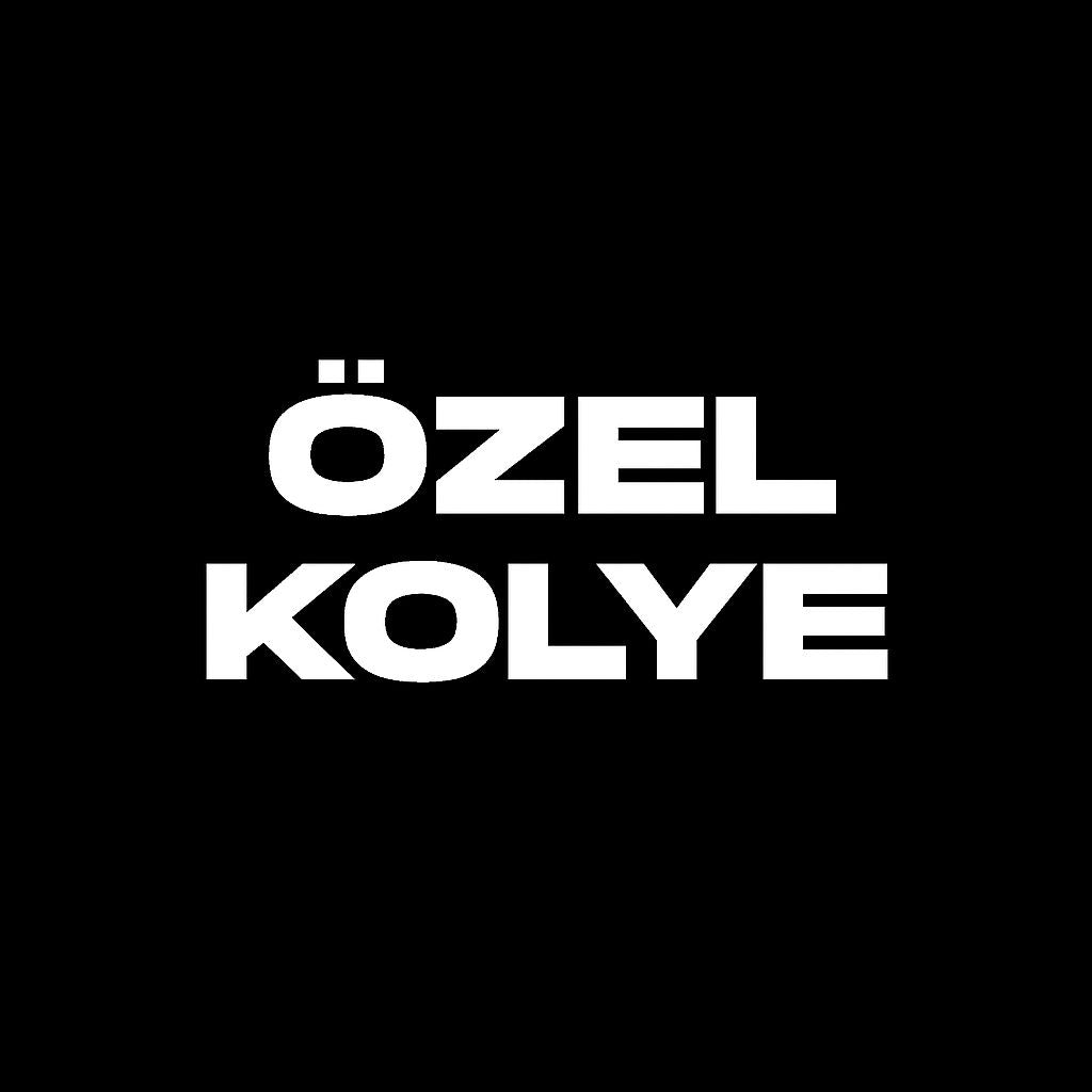 Özel Kolye