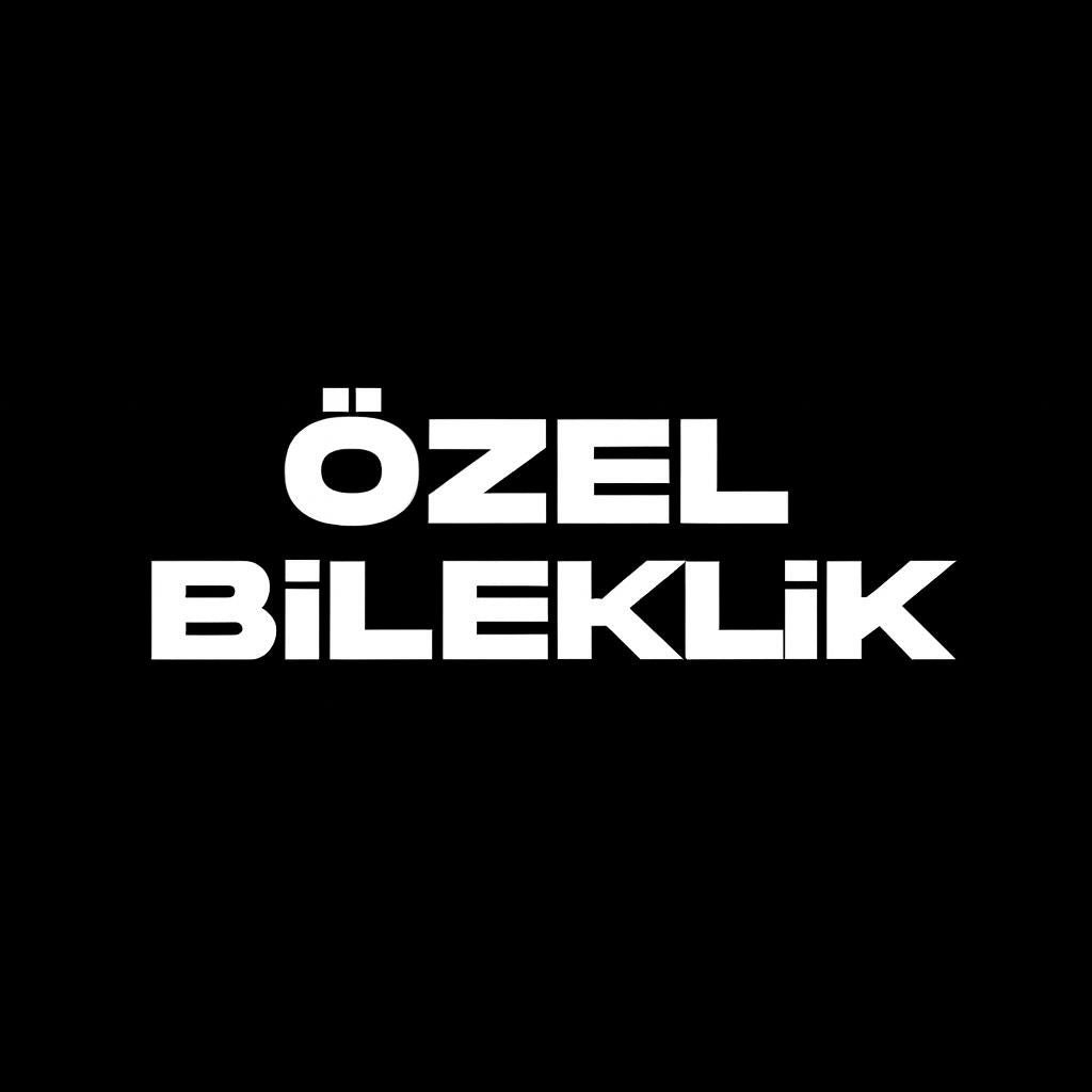 Özel Bileklik